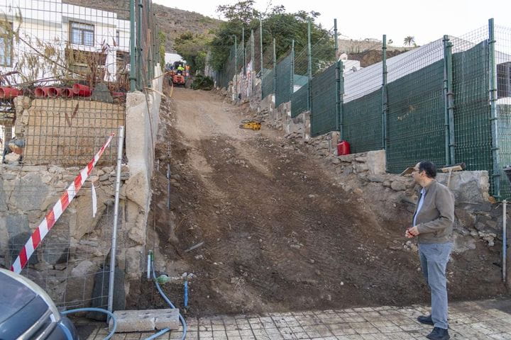 En marcha la renovación de tres escaleras en Puerto Rico