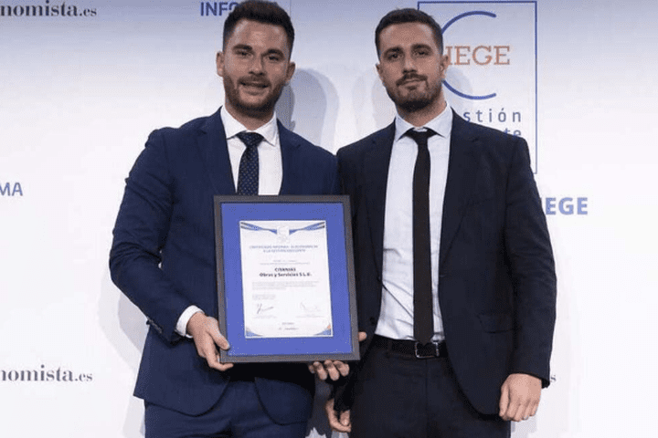 CITANIAS Obras y Servicios S.L.U: 