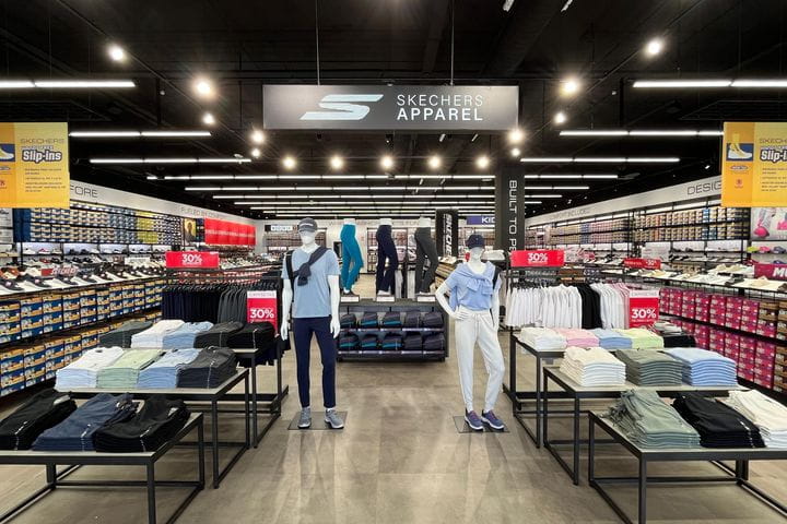 Skechers Centro Comercial As Nasas Nigrán, Pontevedra