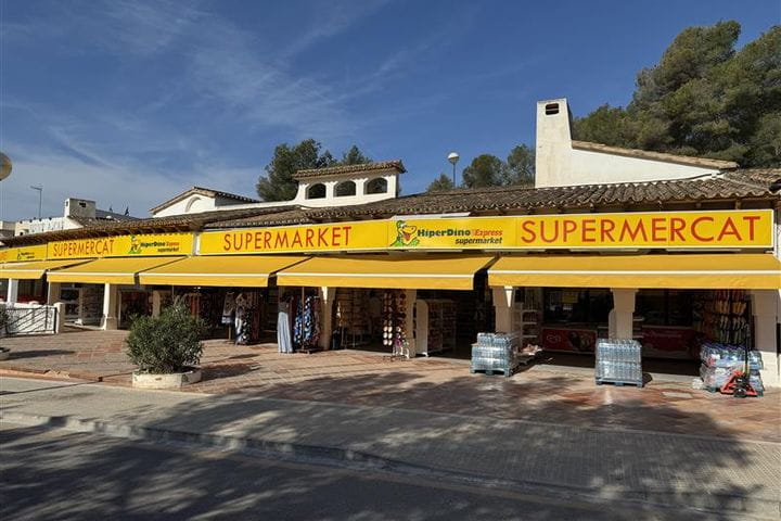 Supermercados Hiperdino, Mallorca