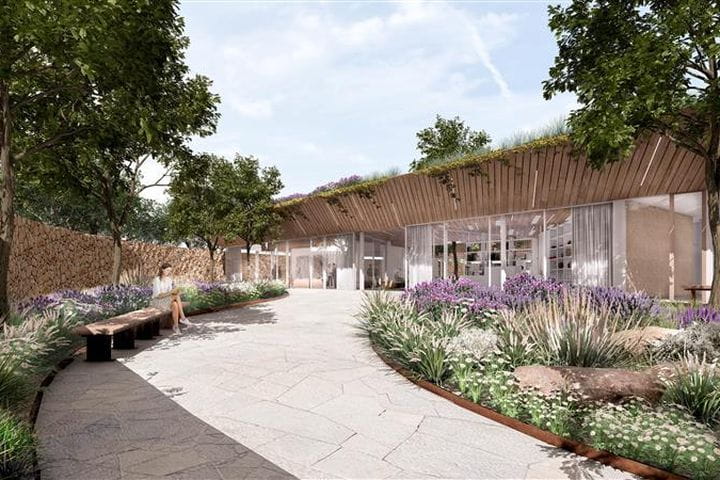 El Centre de Patrimoni Cultural Immaterial Ses Nou Rodades, próximo a construirse en Ibiza, será obra de CITANIAS