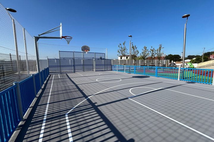 Centro Cívico de A Silva, A Coruña