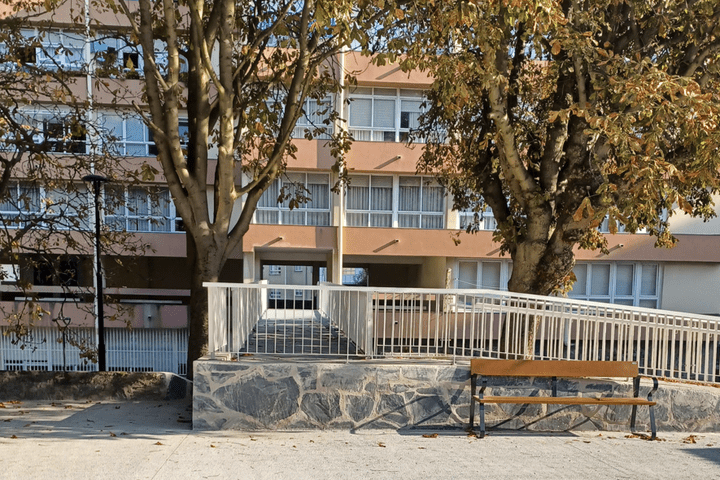 Calle Castaños, A Coruña