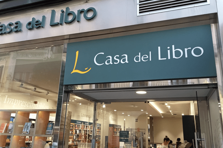 Casa del Libro, mantenimiento de imagen