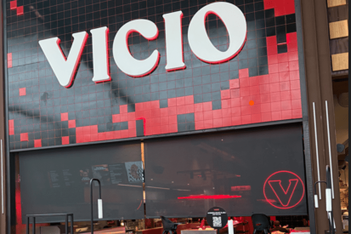 VICIO, Centro Comercial Garbera, San Sebastián