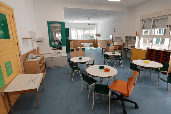 Proyecto integral de renovación de instalaciones educativas en Móstoles