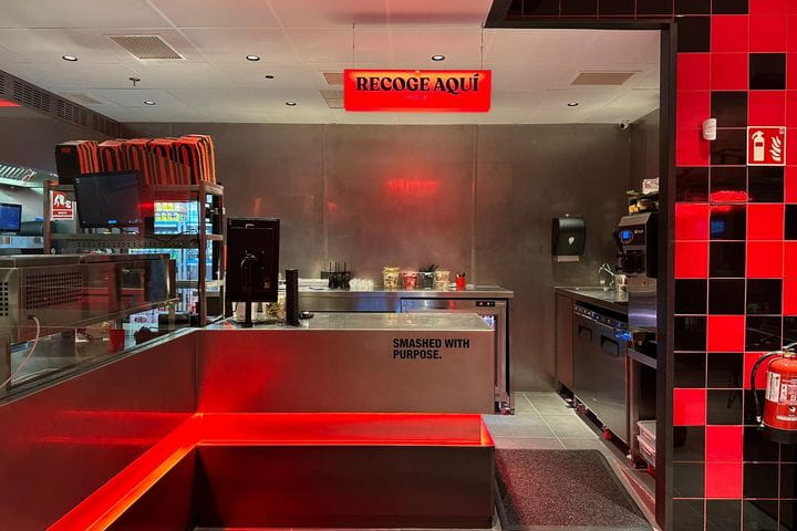 VICIO, Centro Comercial Marineda City, A Coruña