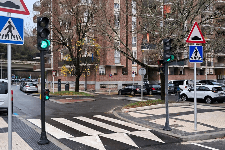 Reurbanización del Paseo Errondo, Donostia / San Sebastián