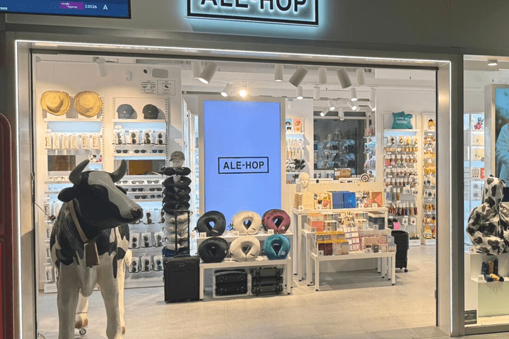 ALE-HOP, Estación de Tren, Santiago de Compostela