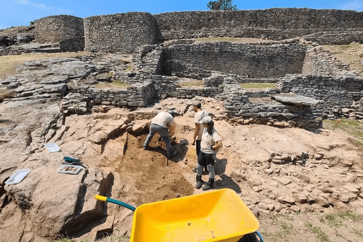 Adjudican a Citanias la construcción del centro de apoyo del castro de Elviña, en A Coruña