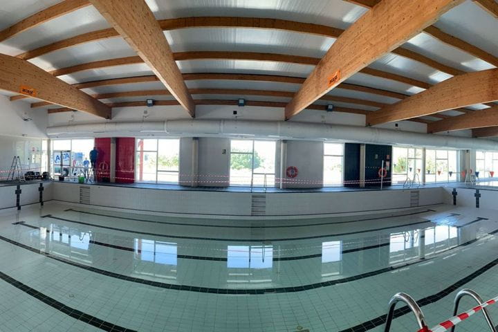 Rehabilitación energética del complejo deportivo Lalín Arena, Pontevedra