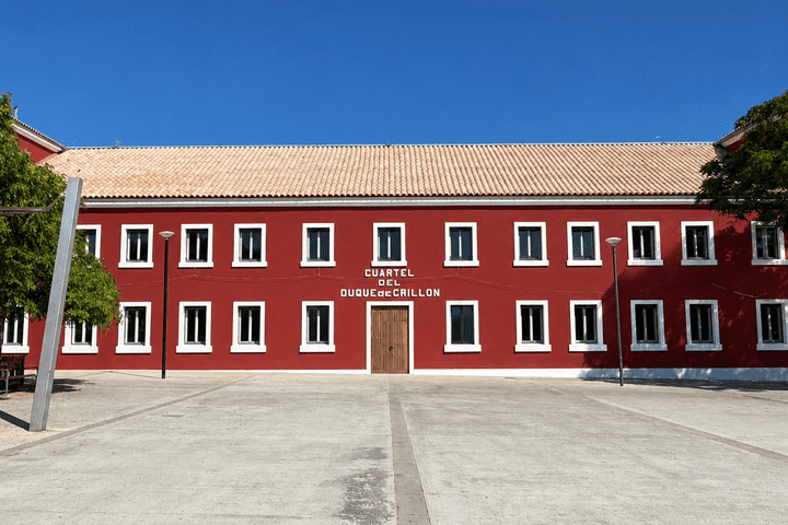 Residencia y Centro de Día de Es Castell, en Menorca