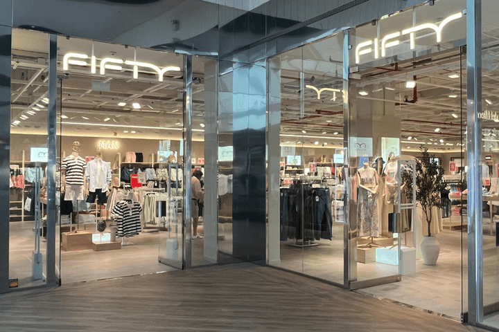 Fifty, The Style Outlets, San Sebastián de los Reyes