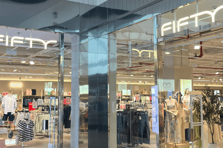 Fifty, The Style Outlets, San Sebastián de los Reyes