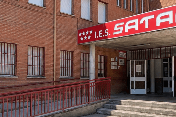 Mejora de Accesibilidad IES Satafi