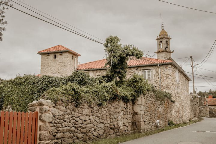 Casa Rectoral de Loureda, A Coruña