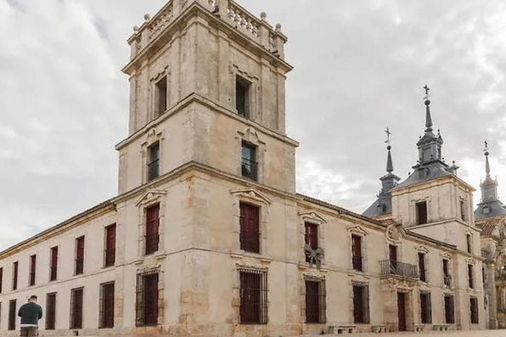 La constructora gallega Citanias rehabilitará unas bodegas del barroco madrileño