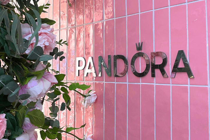 Pandora Centro Comercial Westfield Parquesur, Leganés