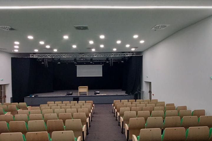 Auditorio de Oroso, A Coruña