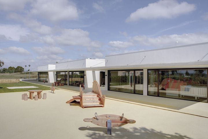 Escuela Infantil Galiña Azul, Pontevedra