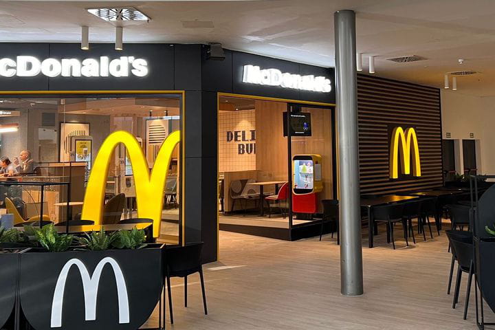 Mc Donald's, Castellón