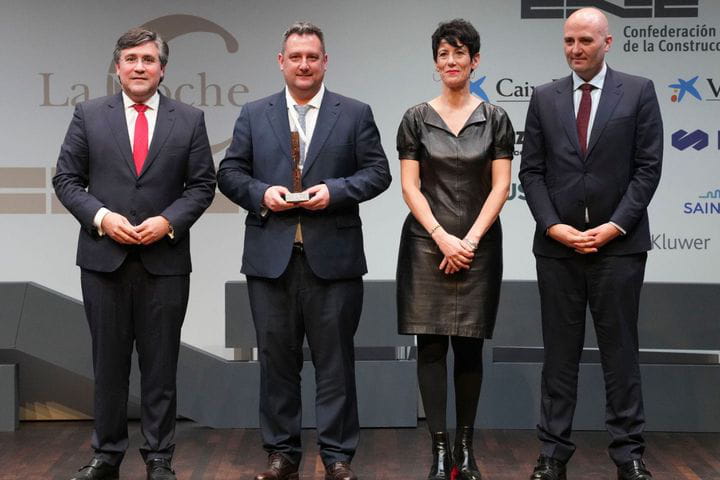 La empresa gallega Citanias, premiada por su iniciativa para la atracción del talento joven