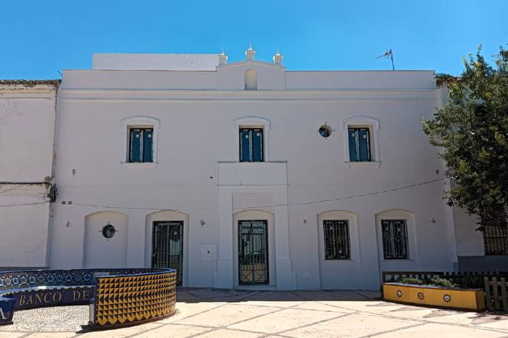 Casa de la Cultura de Villamanrique de la Condesa, Sevilla