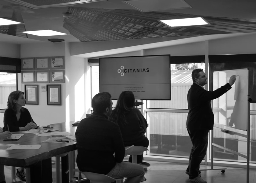 Imagen oficinas Citanias