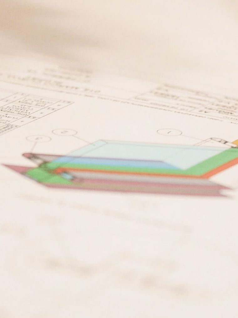 Imagen documentación técnica