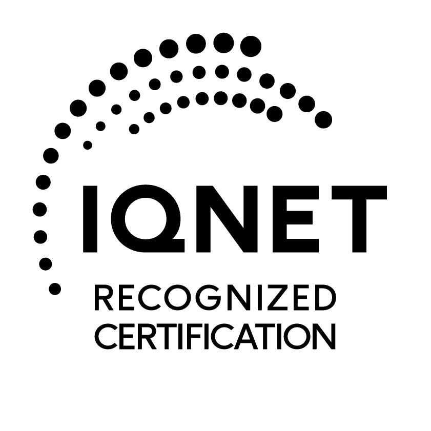 IQNET Recognized certification